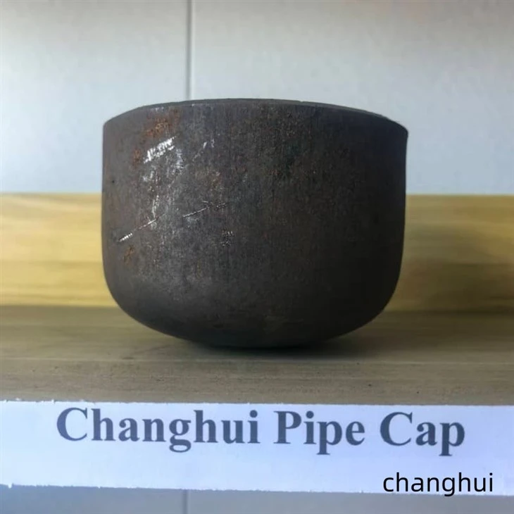Carbon Steel Pipe Caps best