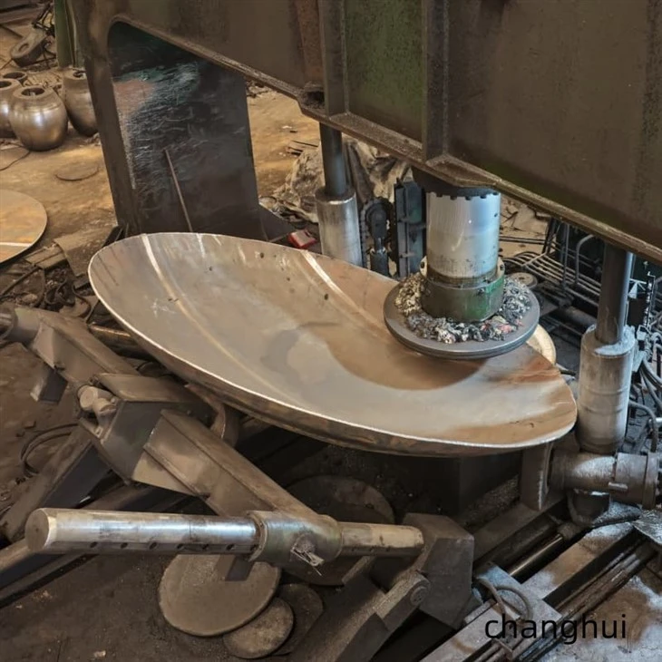 Carbon Steel Tank Heads factory
