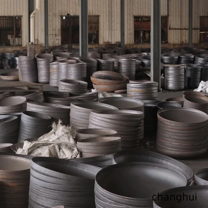 Carbon Steel Tank Heads price