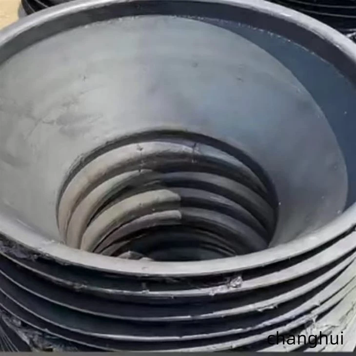 Cone Tank Heads best