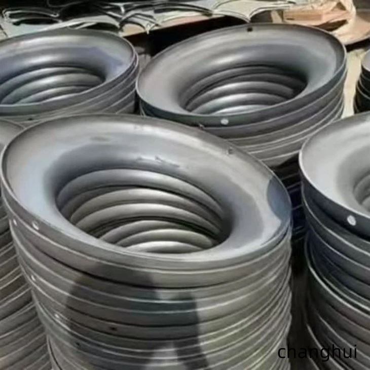Cone Tank Heads factory