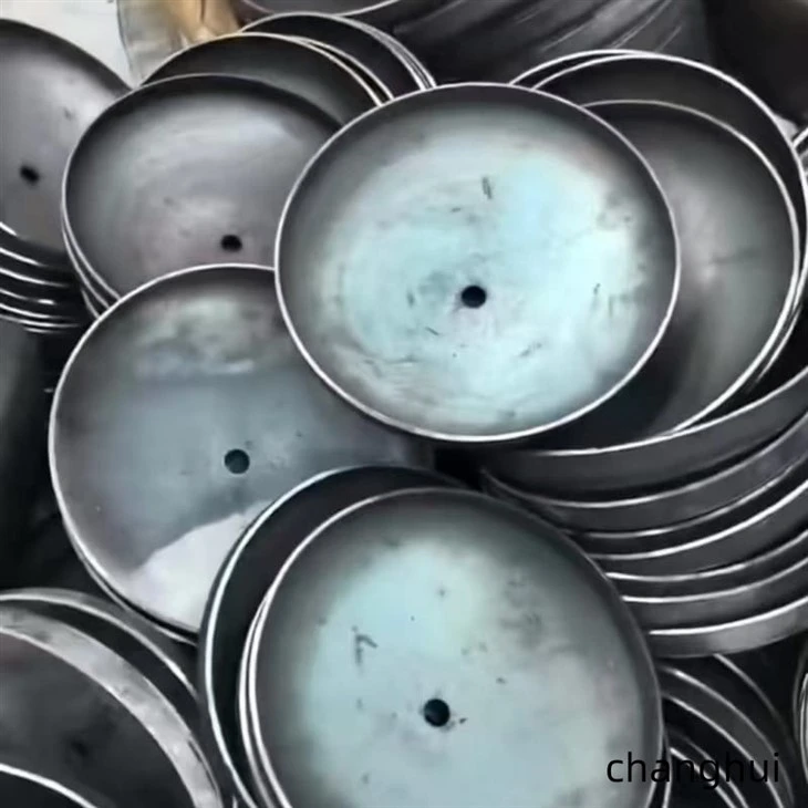 Cone Tank Heads high quality