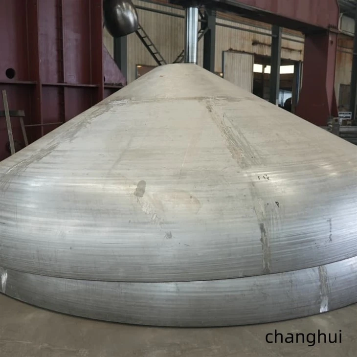 Conical Tank Heads high quality