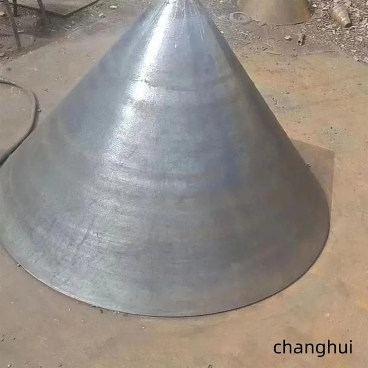 Conical Tank Heads manufacturers