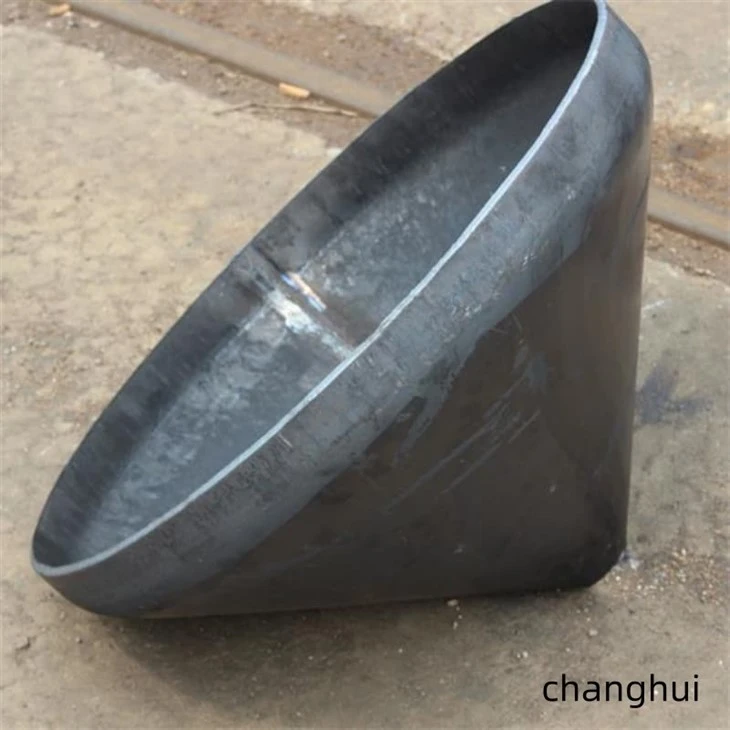 Conical Tank Heads factory