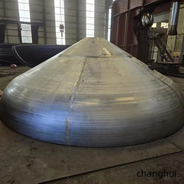 Conical Tank Heads price