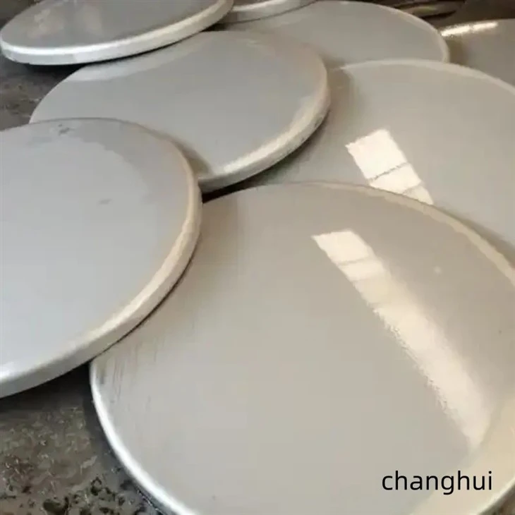 Flat Bottom Tank Heads high quality