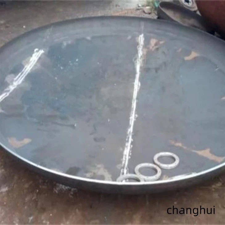 Flat Bottom Tank Heads factory