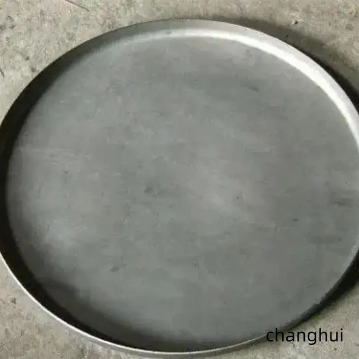 Flat Tank Heads factory
