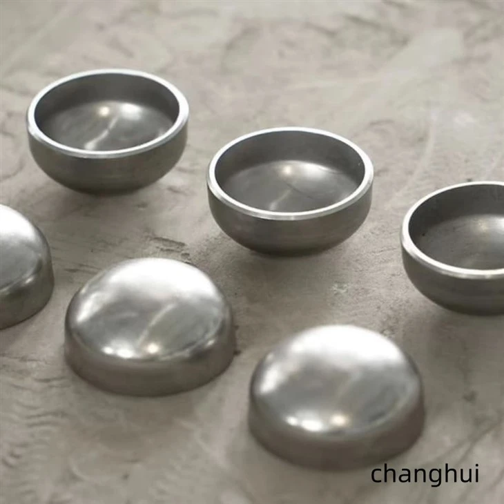 Hemispherical Tank Heads factory