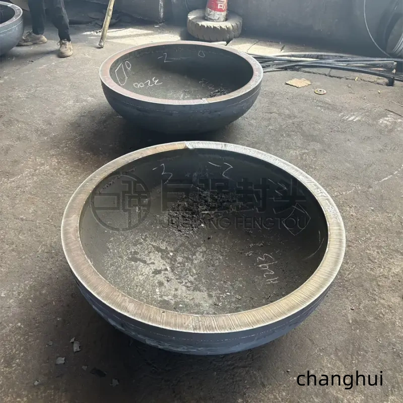 Hemispherical Tank Heads price
