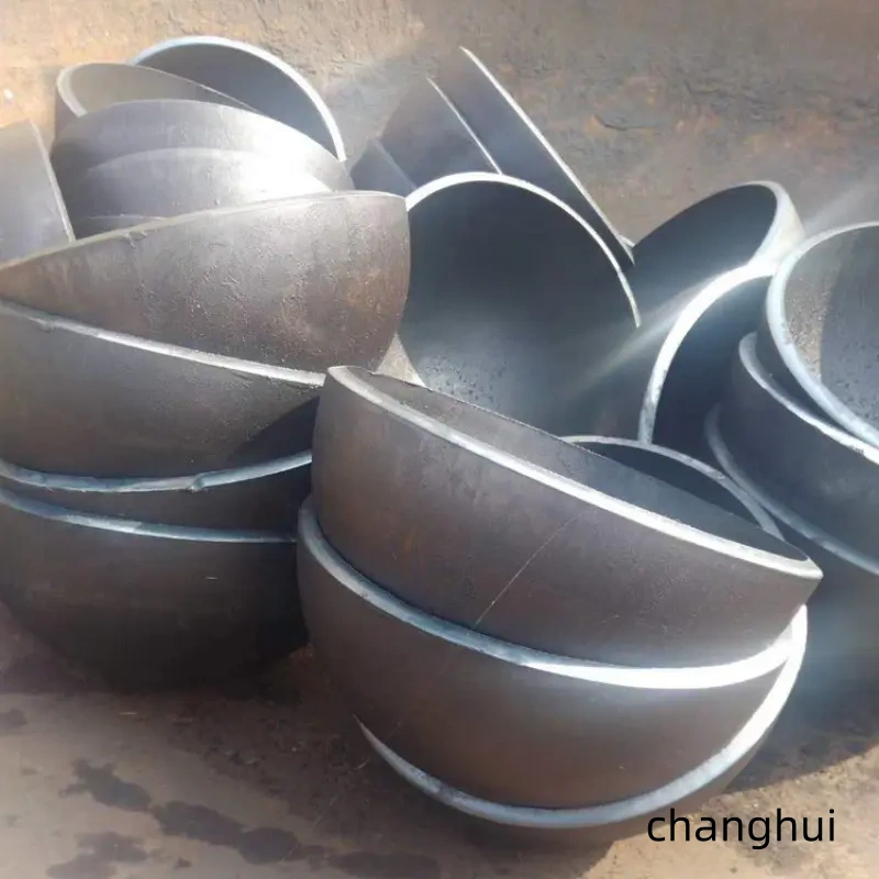 Hemispherical Tank Heads factory