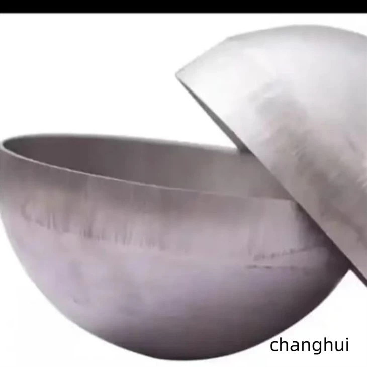 Hemispherical Tank Heads factory