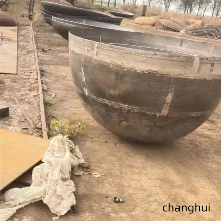 Hemispherical Tank Heads manufacturers