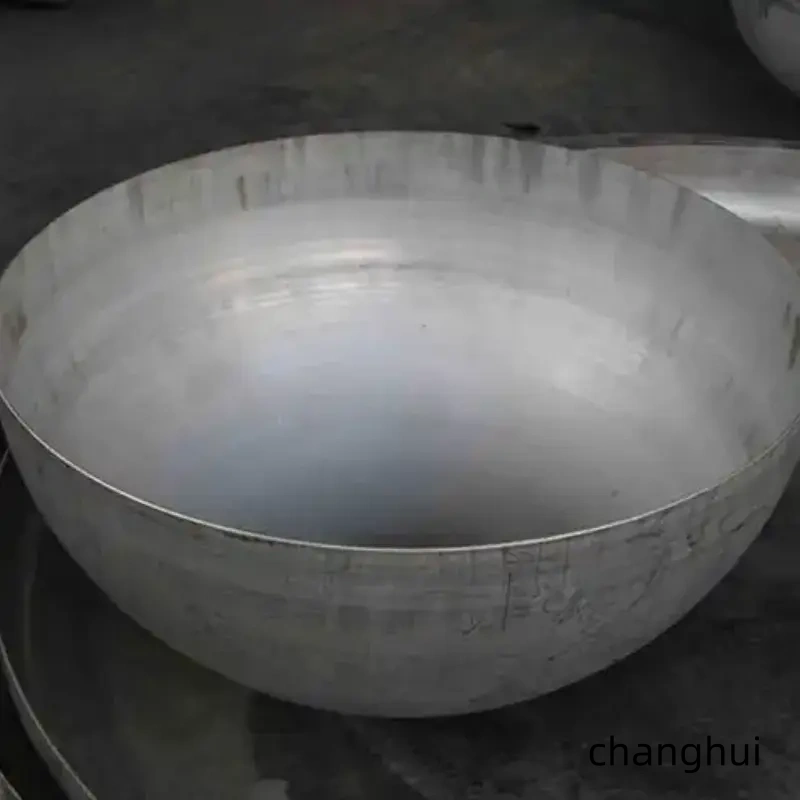 Hemispherical Tank Heads factory