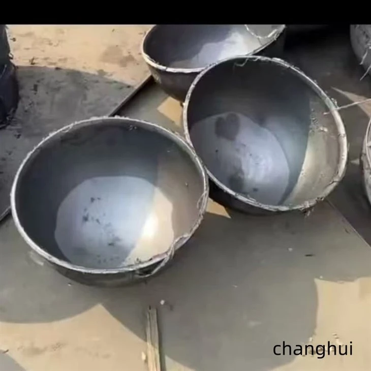 Hemispherical Tank Heads high quality