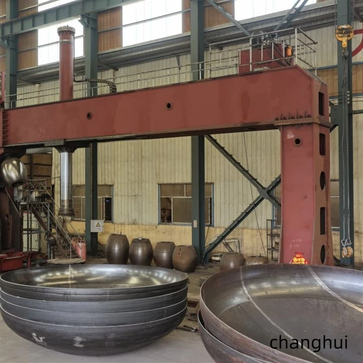 Large Diameter Pipe Caps price