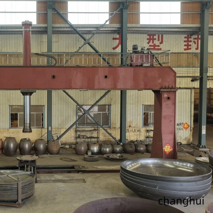 Large Diameter Pipe Caps best