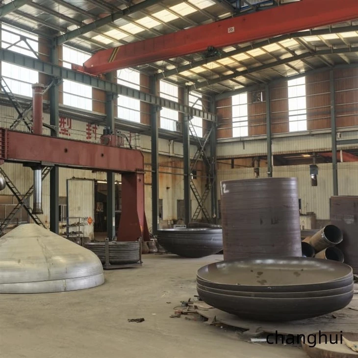 Large Diameter Pipe Caps suppliers