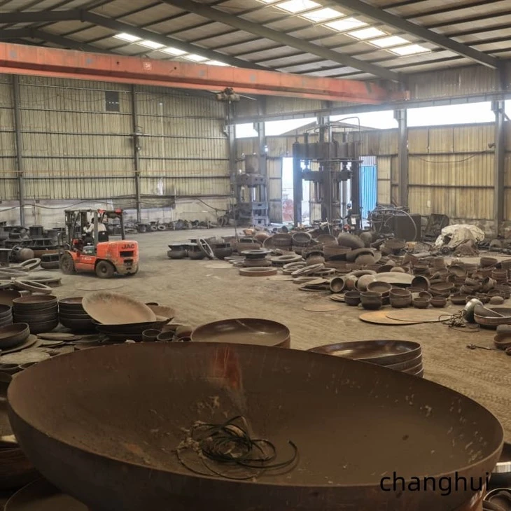 Large Diameter Pipe Caps price