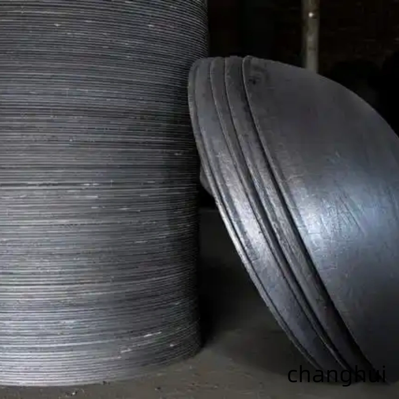 Spherical Tank Heads factory