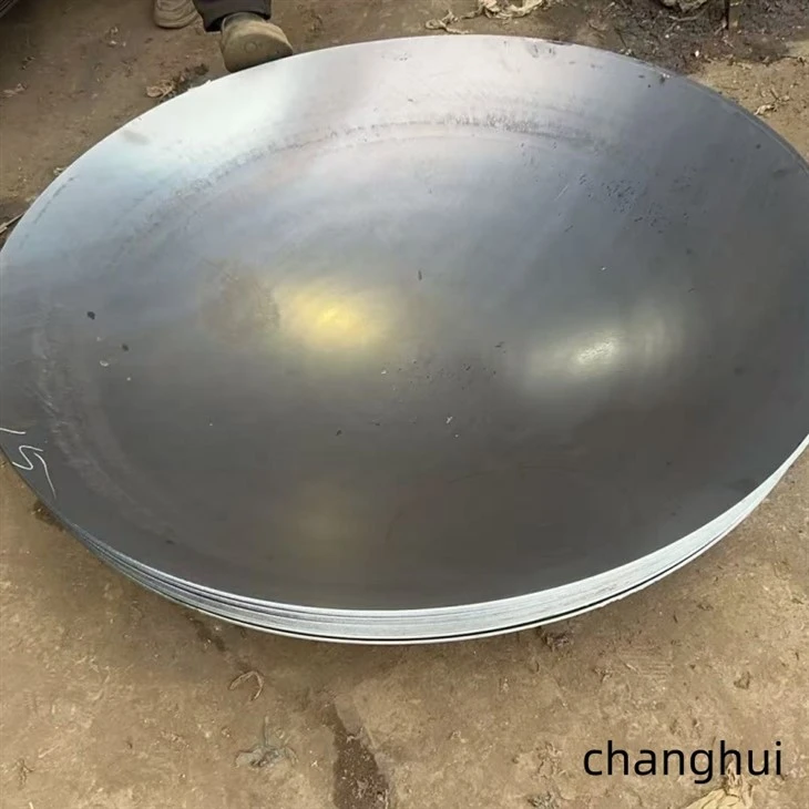 Spherical Tank Heads high quality