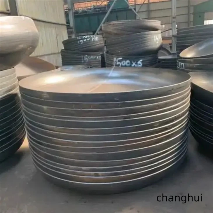 Spun Dished Heads factory