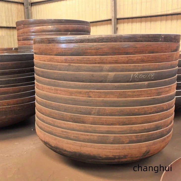 Spun Dished Heads suppliers
