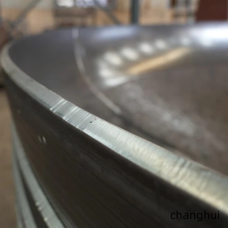 Steel Formed Heads manufacturers
