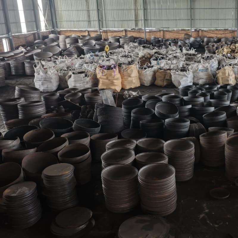 ASME Caps factory