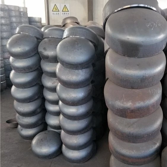 Butt Weld Pipe Caps