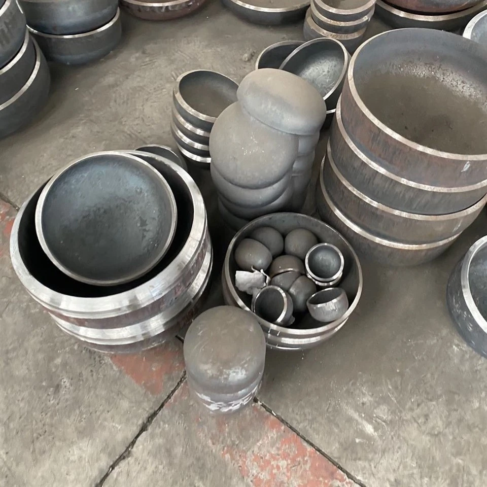 Butt Weld Pipe Caps factory