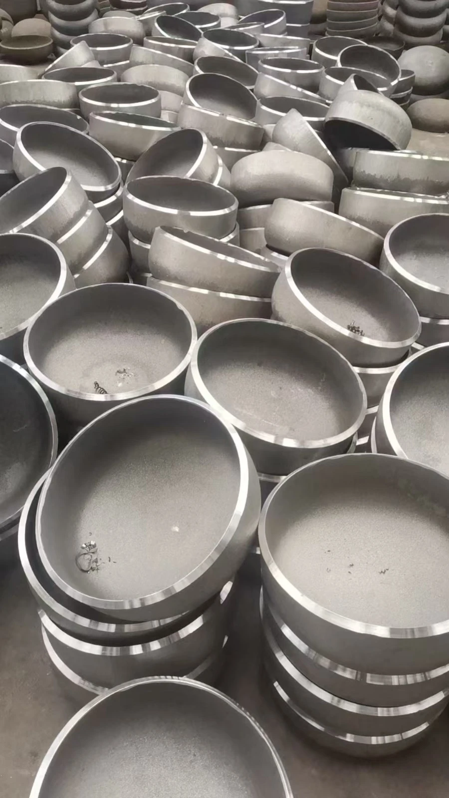 Butt Weld Pipe Caps high quality