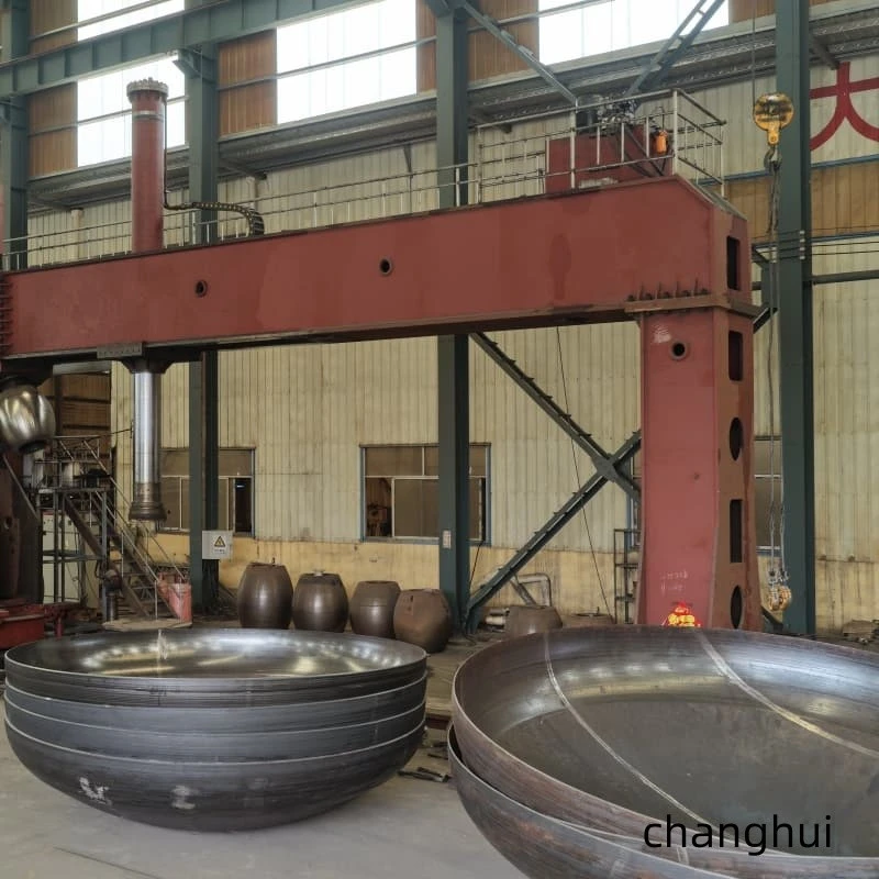 Carbon Steel Dished Heads suppliers