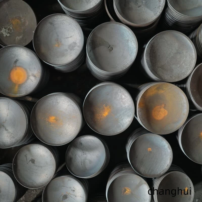 Carbon Steel Dished Heads high quality