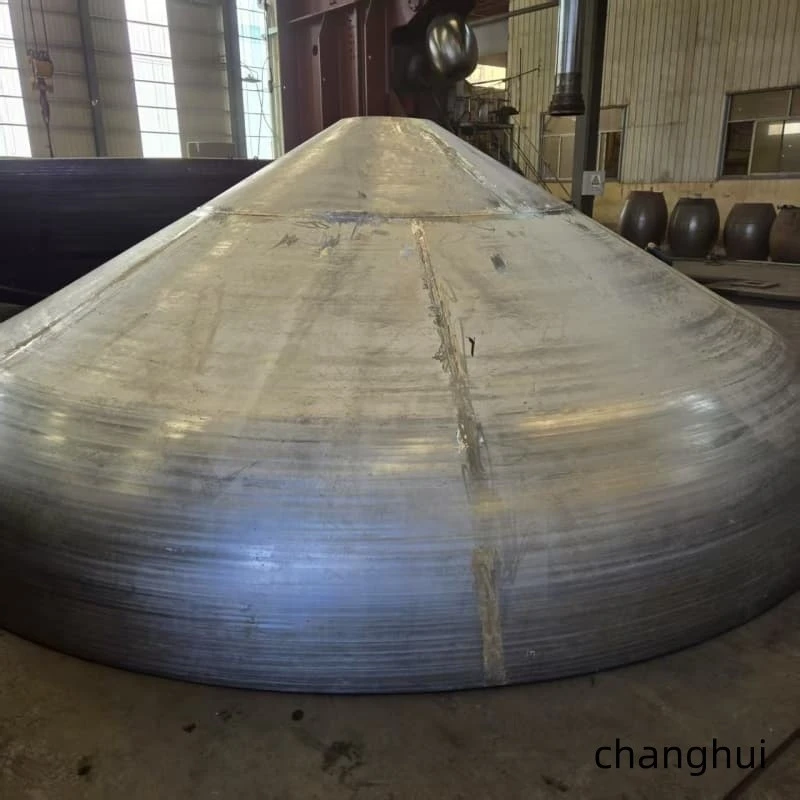 Conical Tank Heads factory