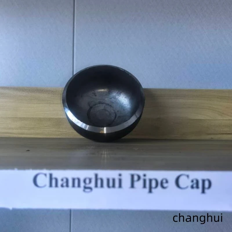 EN Pipe Caps