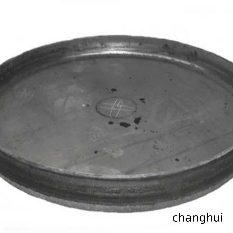Flat Bottom Tank Heads