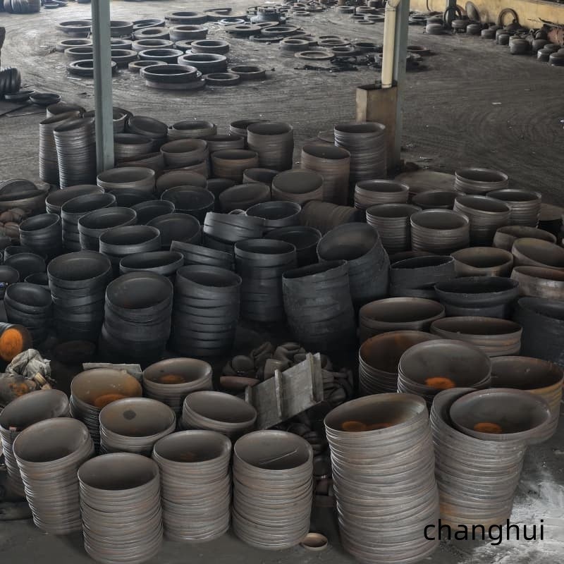 Pressed Tank Heads factory