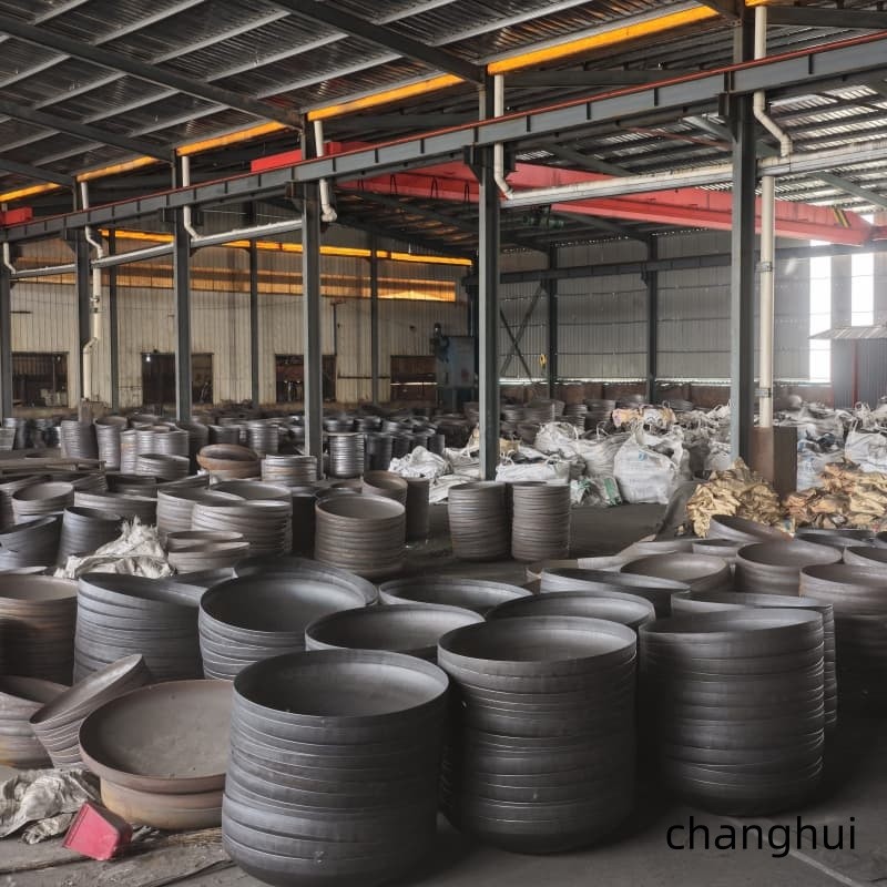 Pressed Tank Heads high quality