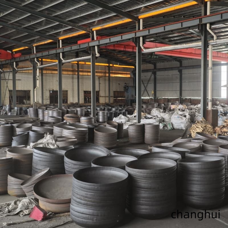 Pressed Tank Heads price