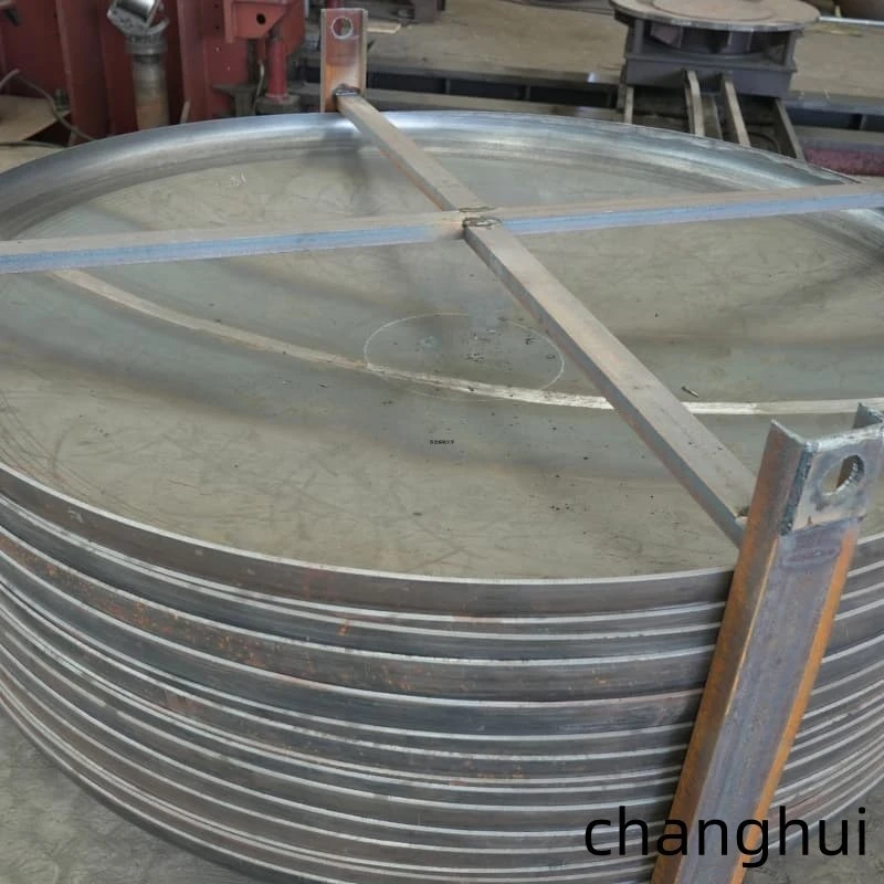 Pressure Vessel Dished Heads high quality