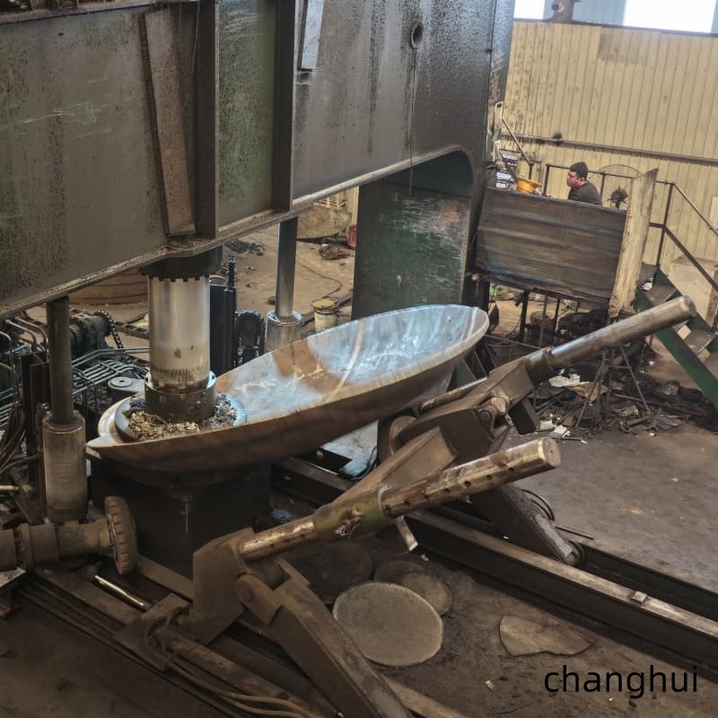 SA516 Gr70 Heads factory