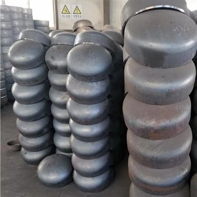 Butt Weld Pipe Caps