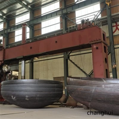 Carbon Steel Dished Heads