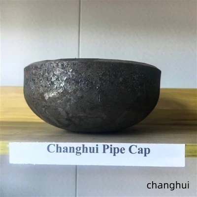 Carbon Steel Pipe Caps
