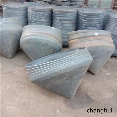 Conical Tank Heads