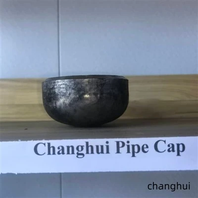 DIN Pipe Caps