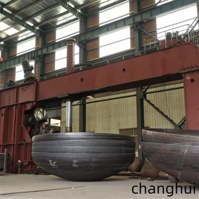 Elliptical Vessel Heads