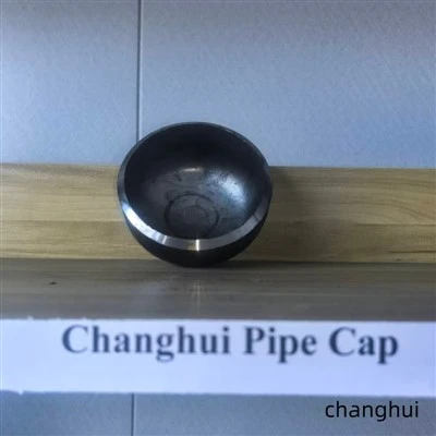 EN Pipe Caps